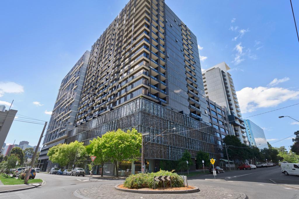 Littlestay Dorcas - 1 Bedrom Aptm Melbourne Eksteriør billede