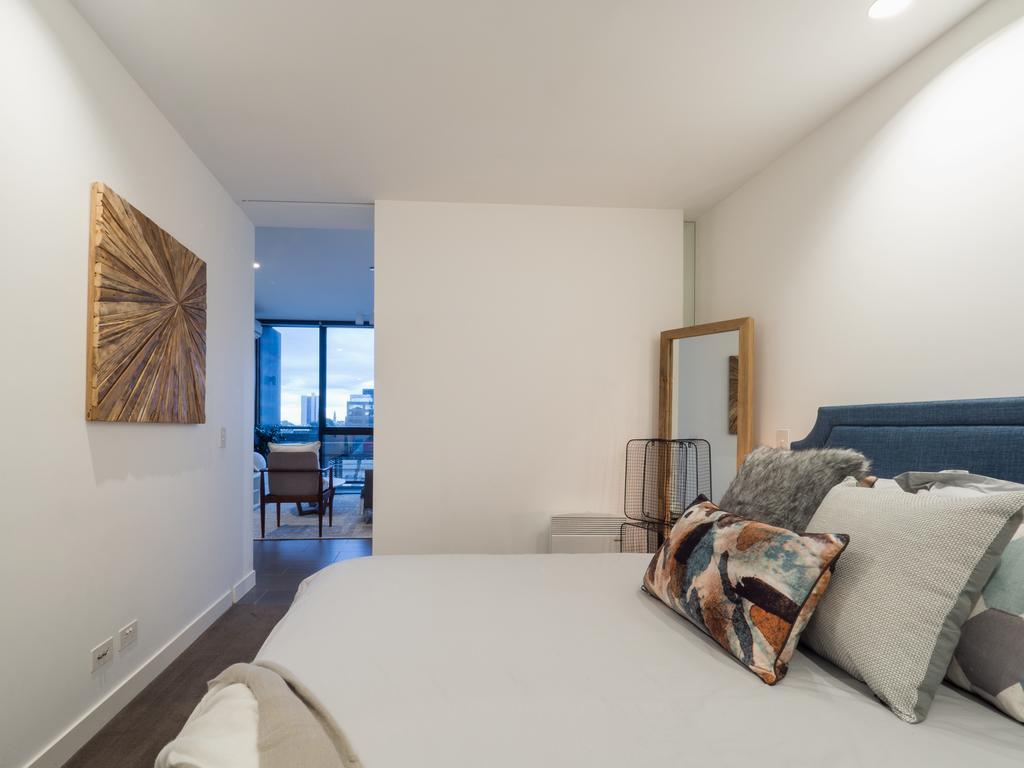 Littlestay Dorcas - 1 Bedrom Aptm Melbourne Eksteriør billede