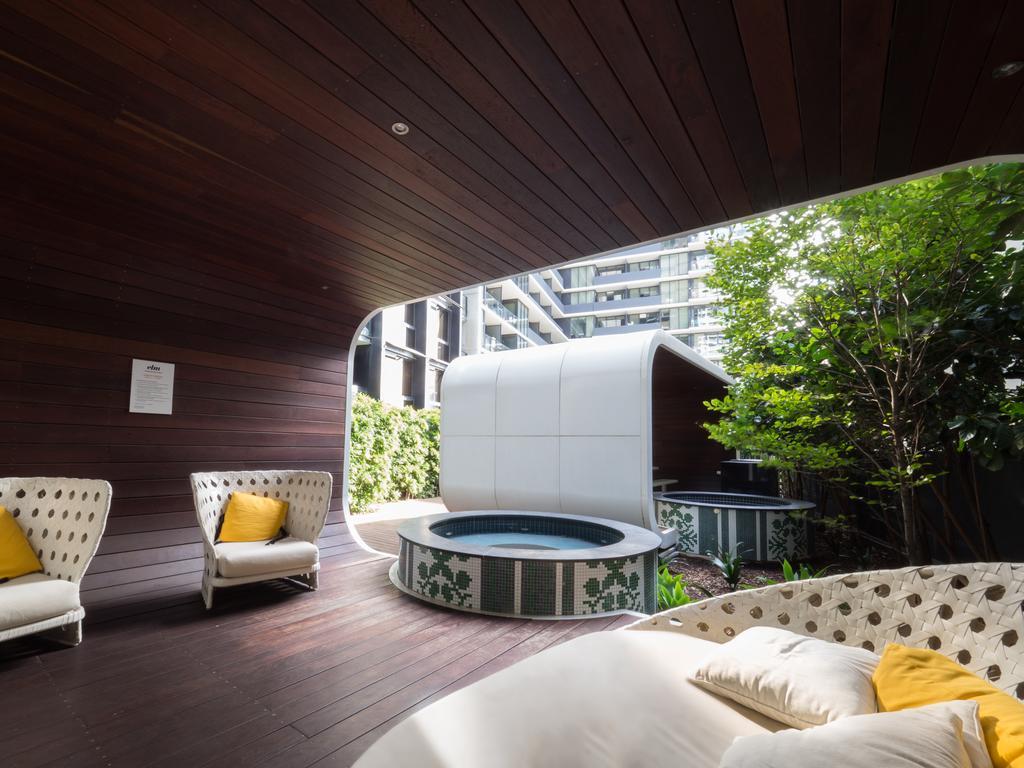 Littlestay Dorcas - 1 Bedrom Aptm Melbourne Eksteriør billede