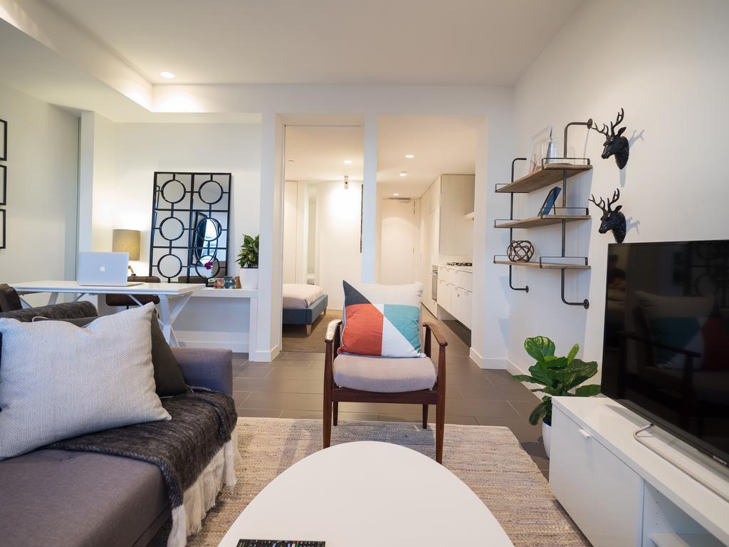 Littlestay Dorcas - 1 Bedrom Aptm Melbourne Eksteriør billede