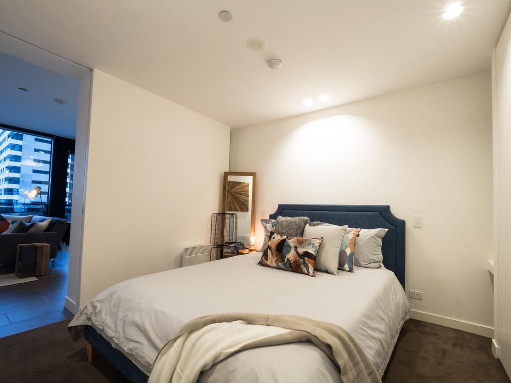 Littlestay Dorcas - 1 Bedrom Aptm Melbourne Eksteriør billede