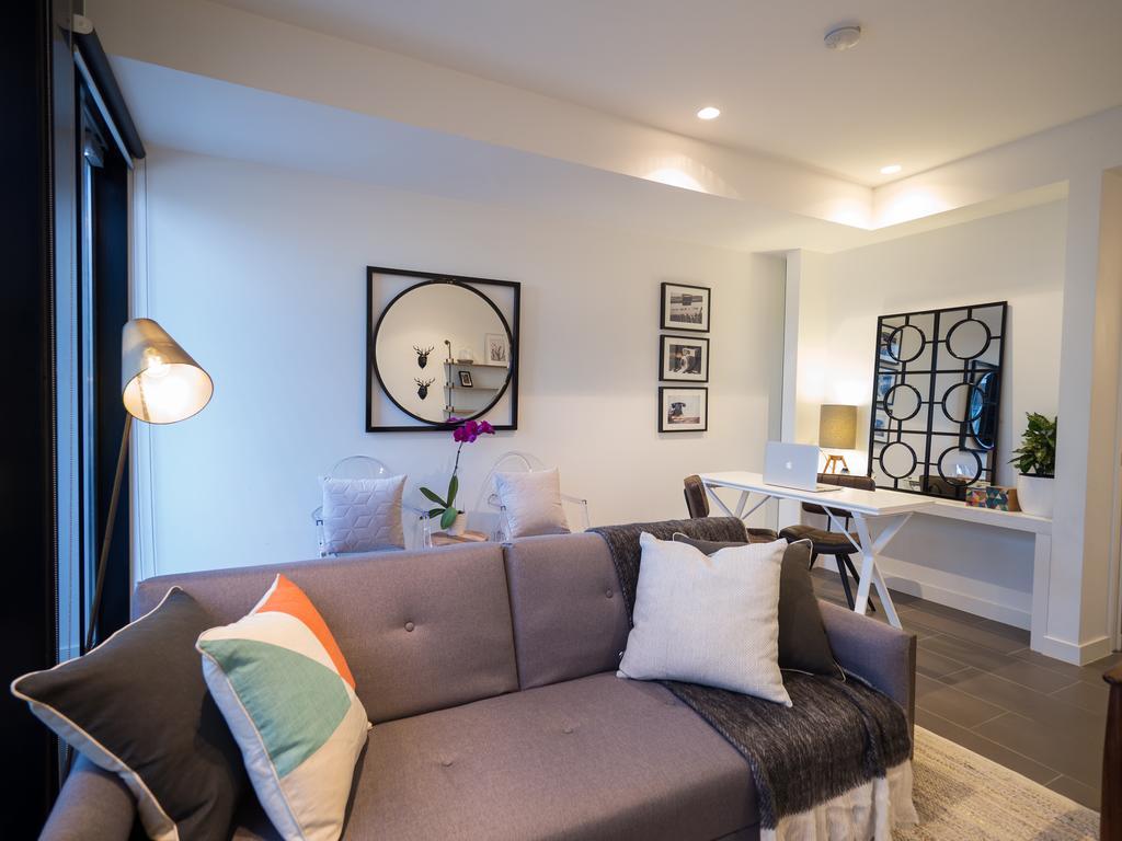 Littlestay Dorcas - 1 Bedrom Aptm Melbourne Eksteriør billede