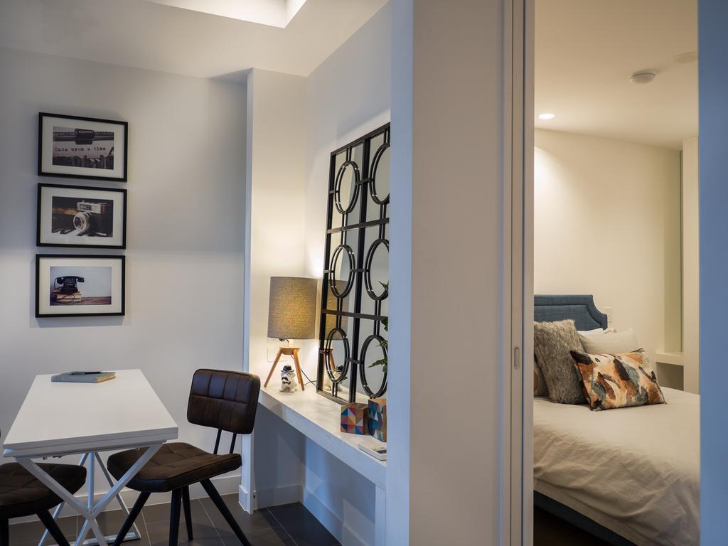 Littlestay Dorcas - 1 Bedrom Aptm Melbourne Eksteriør billede