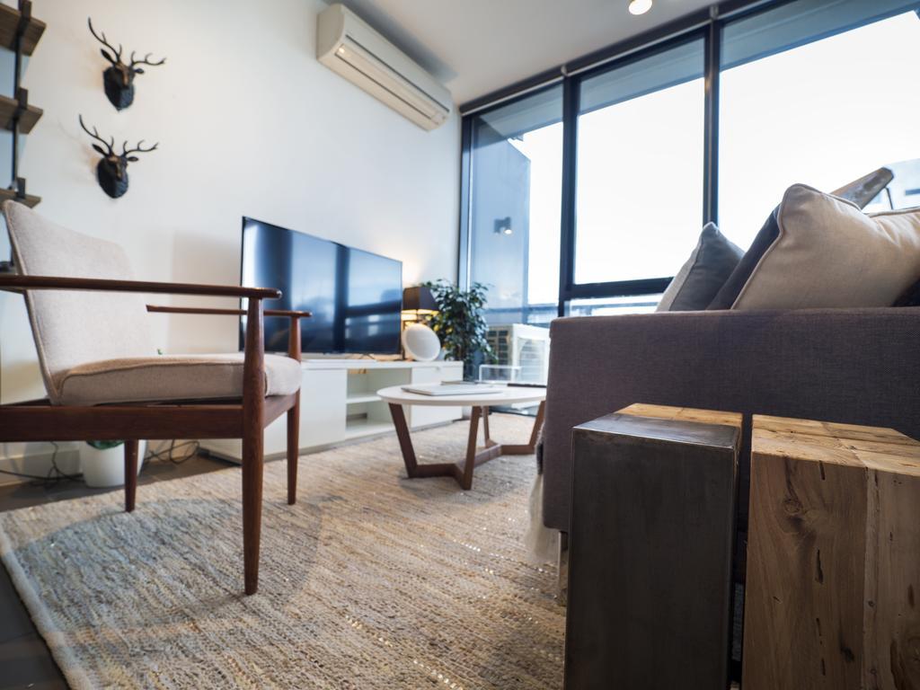 Littlestay Dorcas - 1 Bedrom Aptm Melbourne Eksteriør billede