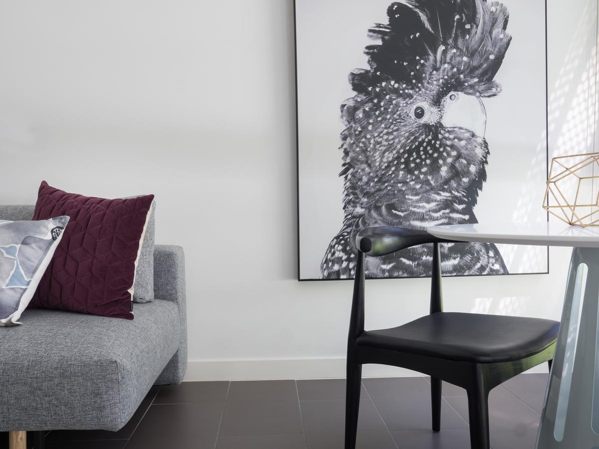 Littlestay Dorcas - 1 Bedrom Aptm Melbourne Eksteriør billede