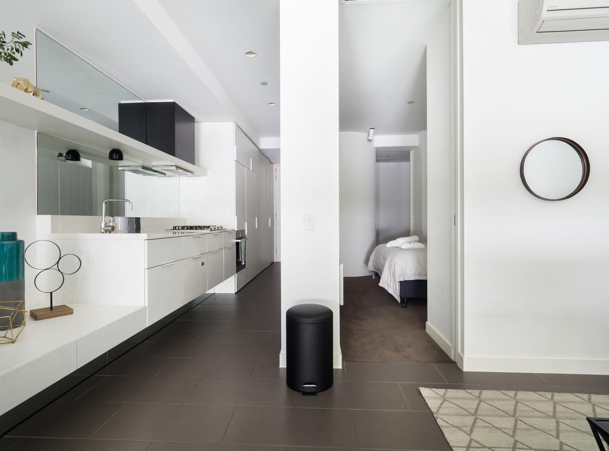 Littlestay Dorcas - 1 Bedrom Aptm Melbourne Eksteriør billede