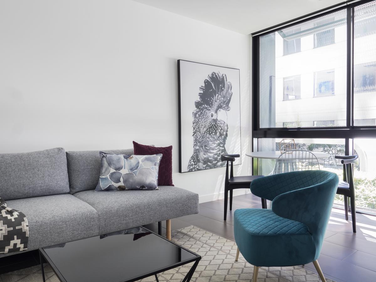 Littlestay Dorcas - 1 Bedrom Aptm Melbourne Eksteriør billede