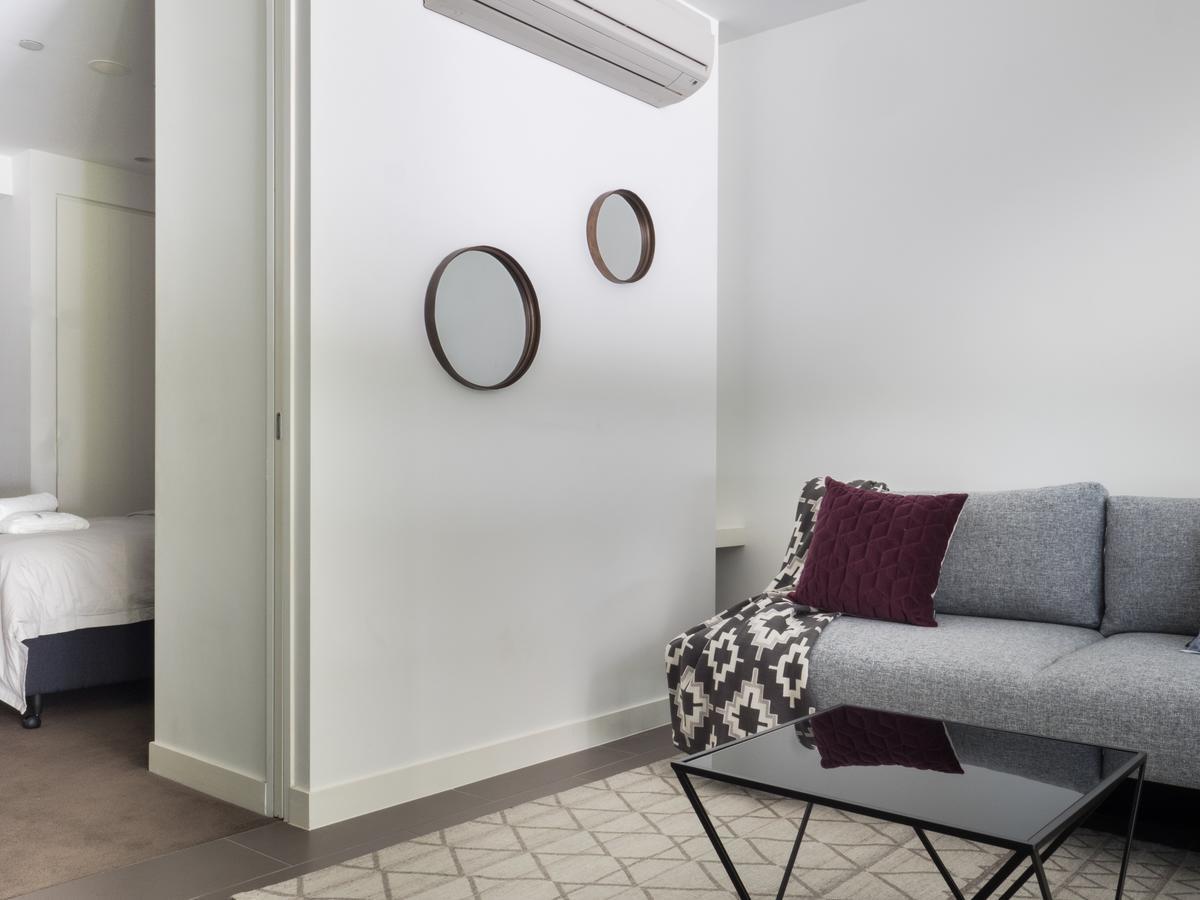 Littlestay Dorcas - 1 Bedrom Aptm Melbourne Eksteriør billede