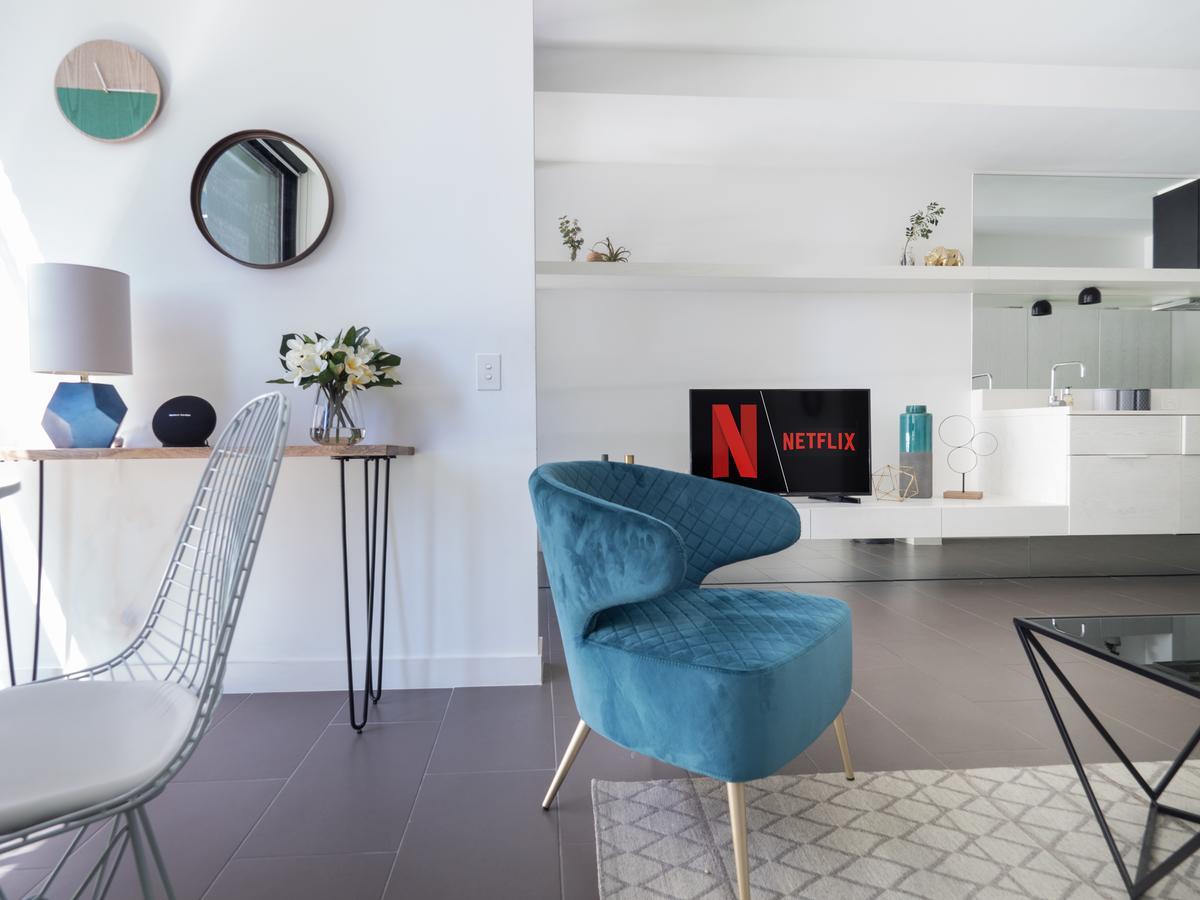 Littlestay Dorcas - 1 Bedrom Aptm Melbourne Eksteriør billede