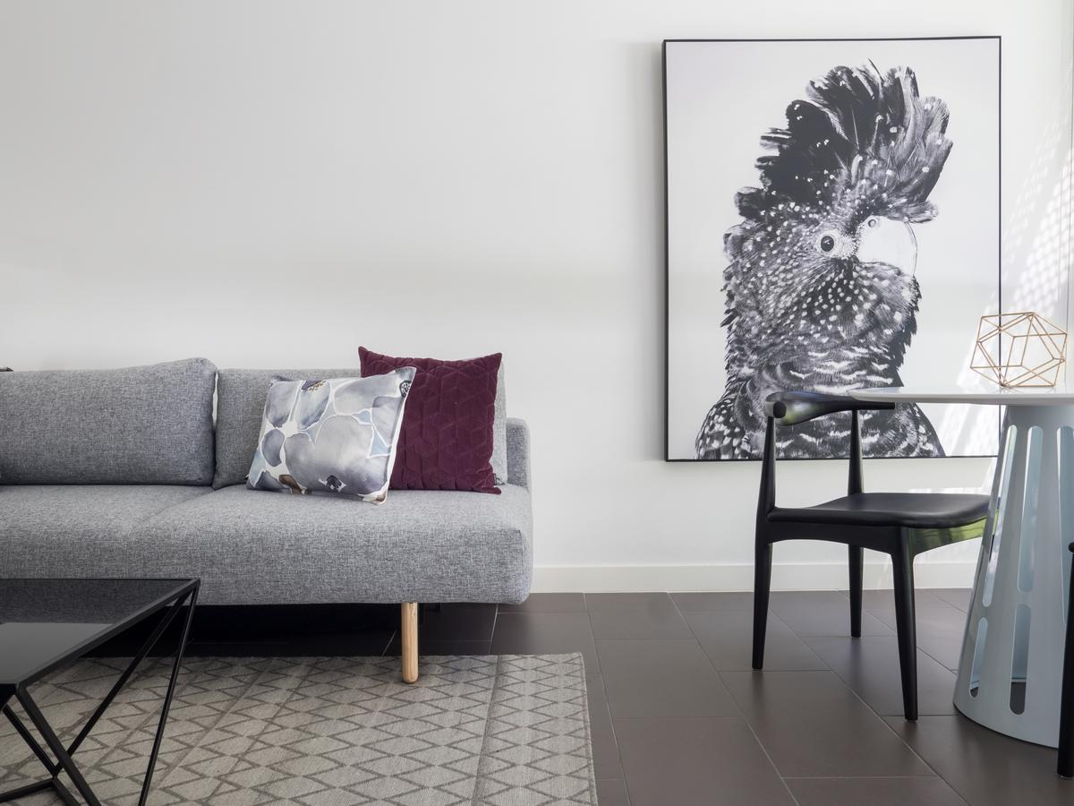 Littlestay Dorcas - 1 Bedrom Aptm Melbourne Eksteriør billede
