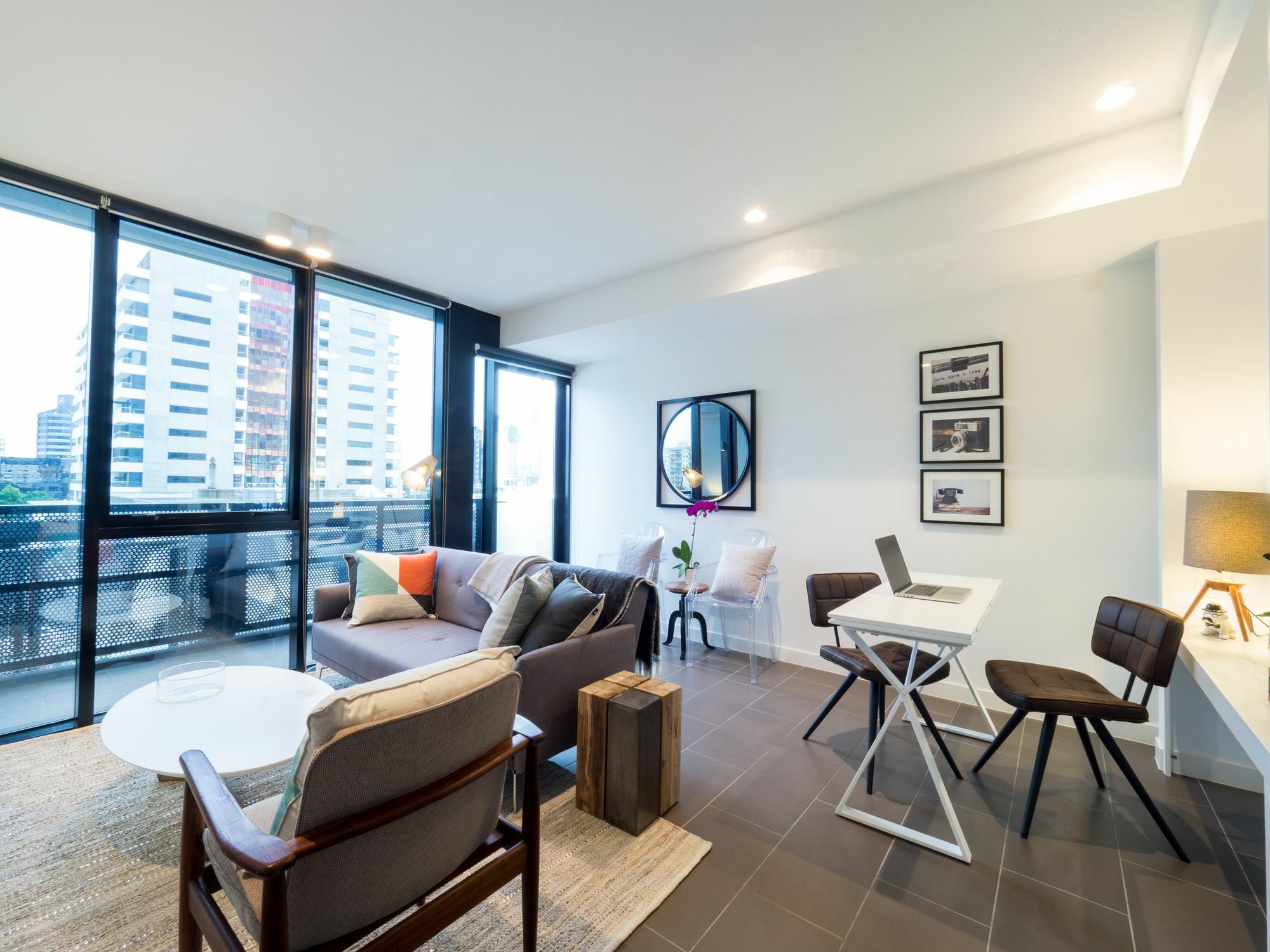 Littlestay Dorcas - 1 Bedrom Aptm Melbourne Eksteriør billede
