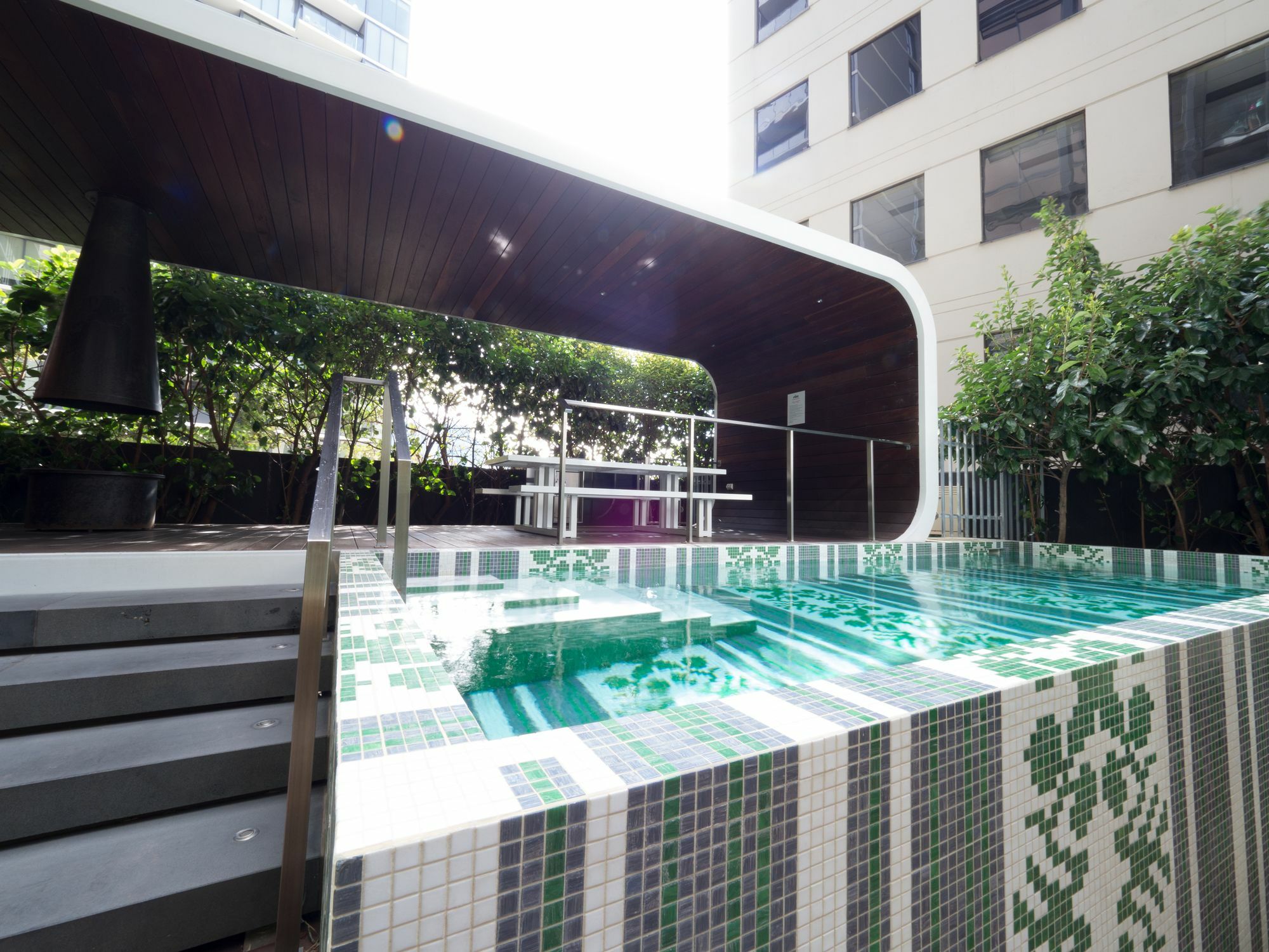 Littlestay Dorcas - 1 Bedrom Aptm Melbourne Eksteriør billede
