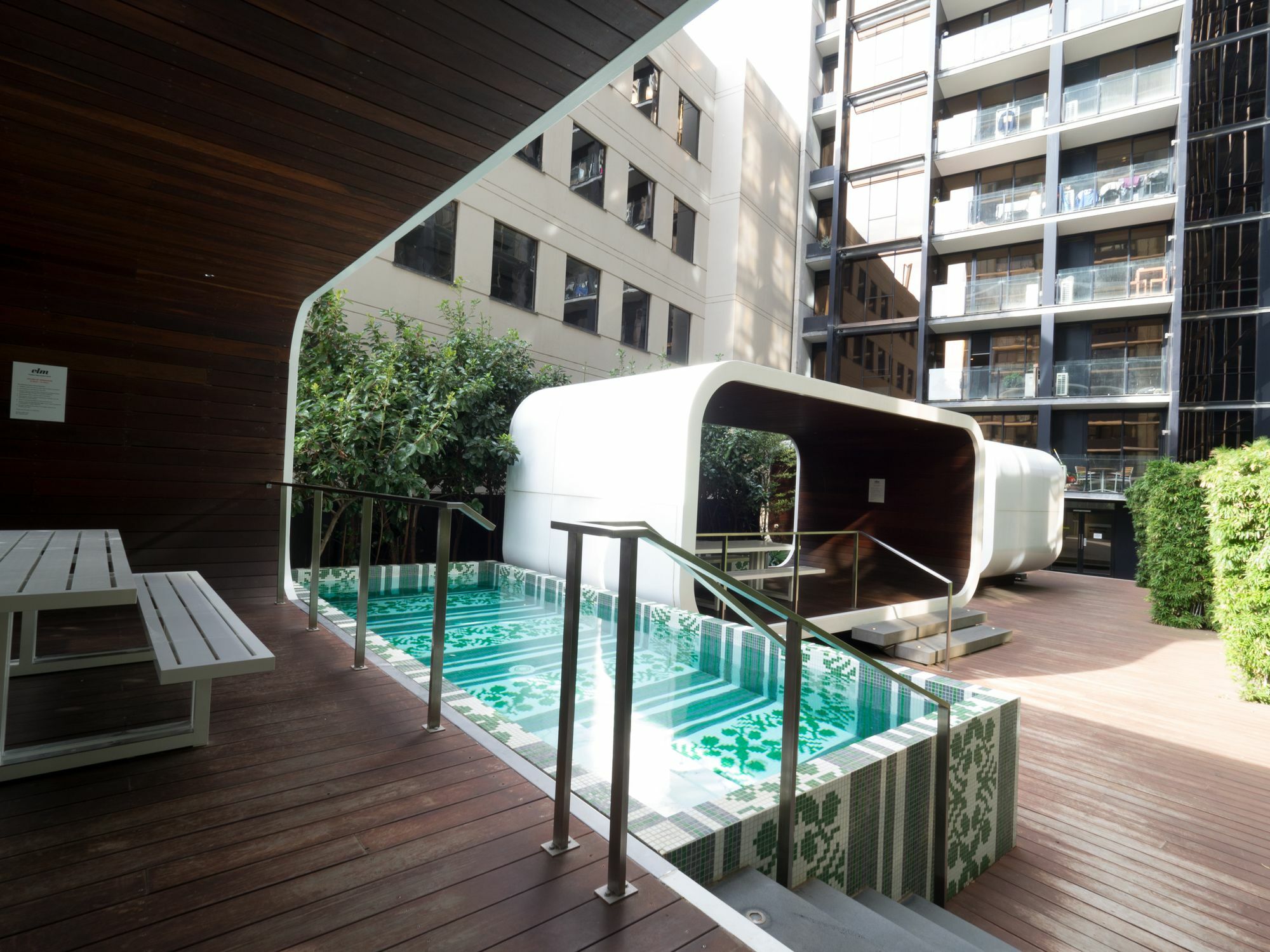 Littlestay Dorcas - 1 Bedrom Aptm Melbourne Eksteriør billede