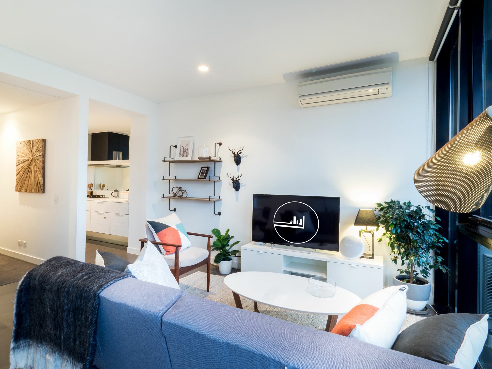 Littlestay Dorcas - 1 Bedrom Aptm Melbourne Eksteriør billede