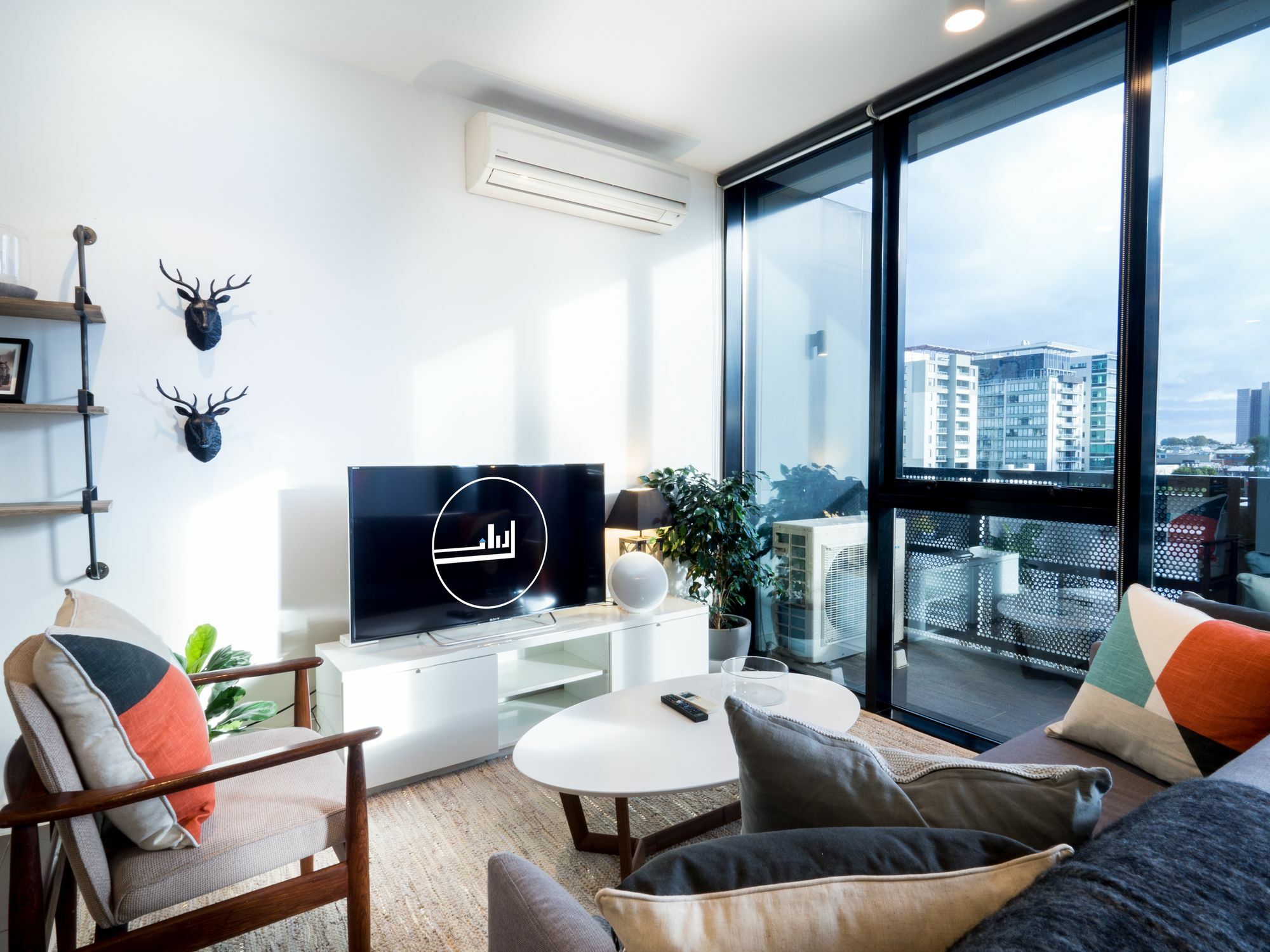 Littlestay Dorcas - 1 Bedrom Aptm Melbourne Eksteriør billede