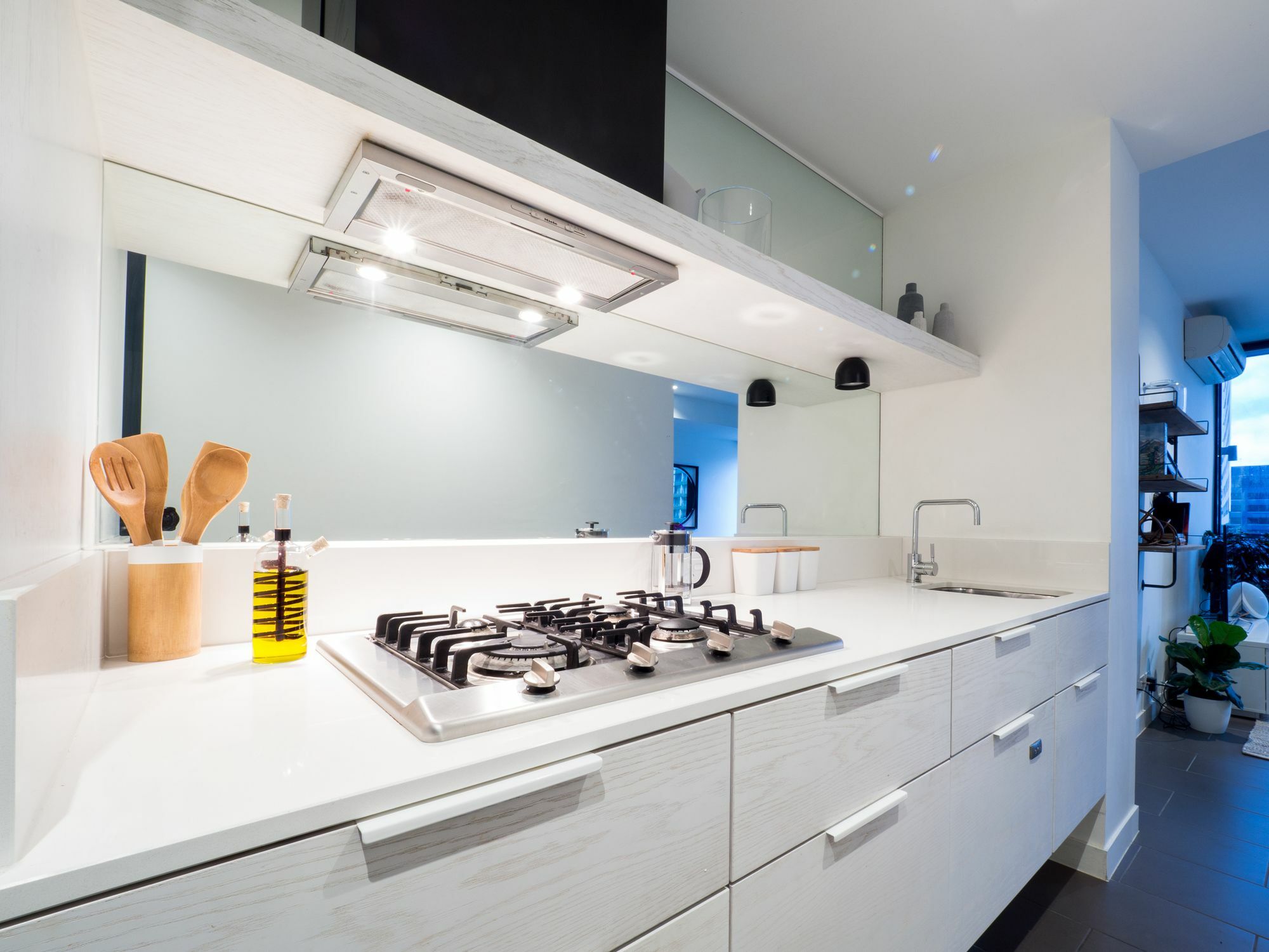 Littlestay Dorcas - 1 Bedrom Aptm Melbourne Eksteriør billede
