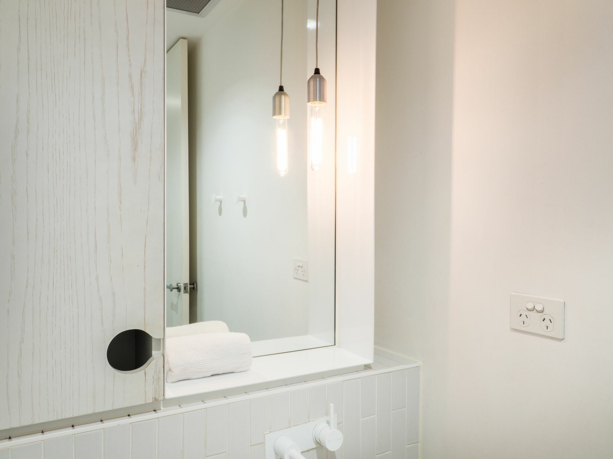 Littlestay Dorcas - 1 Bedrom Aptm Melbourne Eksteriør billede