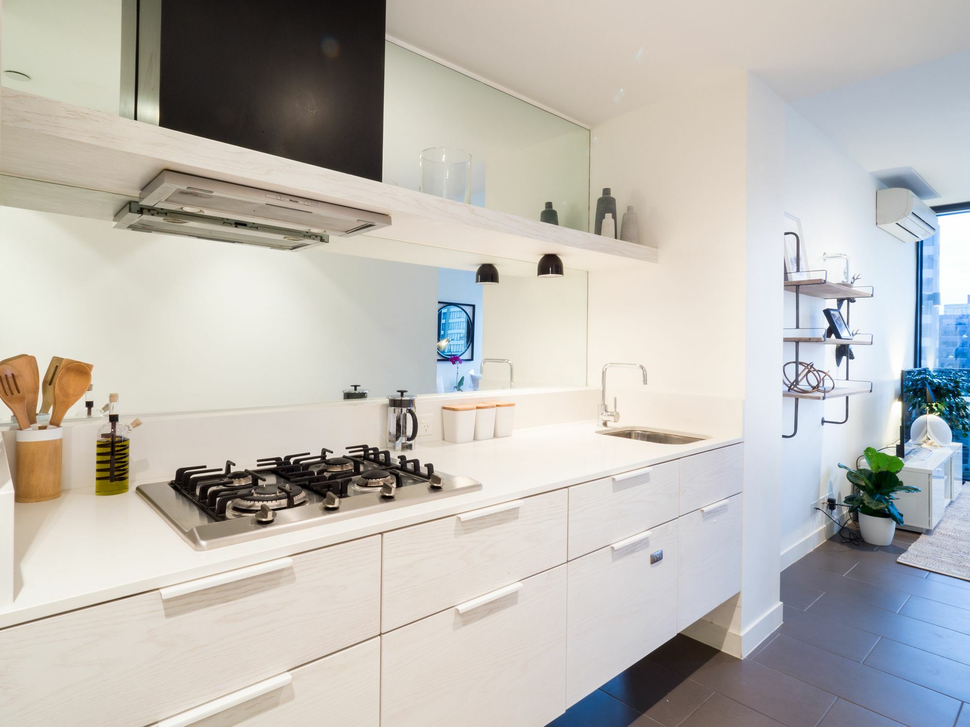 Littlestay Dorcas - 1 Bedrom Aptm Melbourne Eksteriør billede