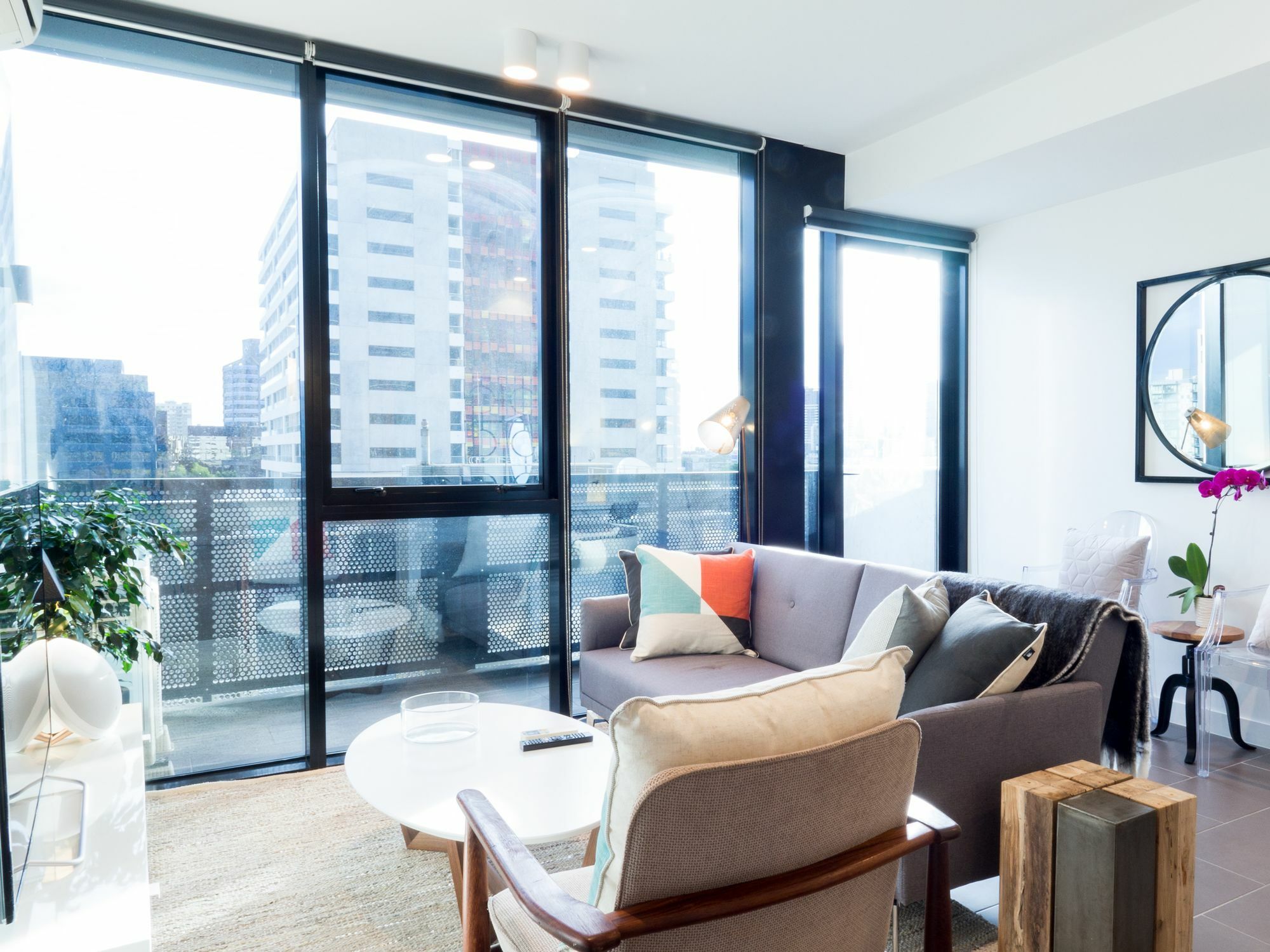 Littlestay Dorcas - 1 Bedrom Aptm Melbourne Eksteriør billede