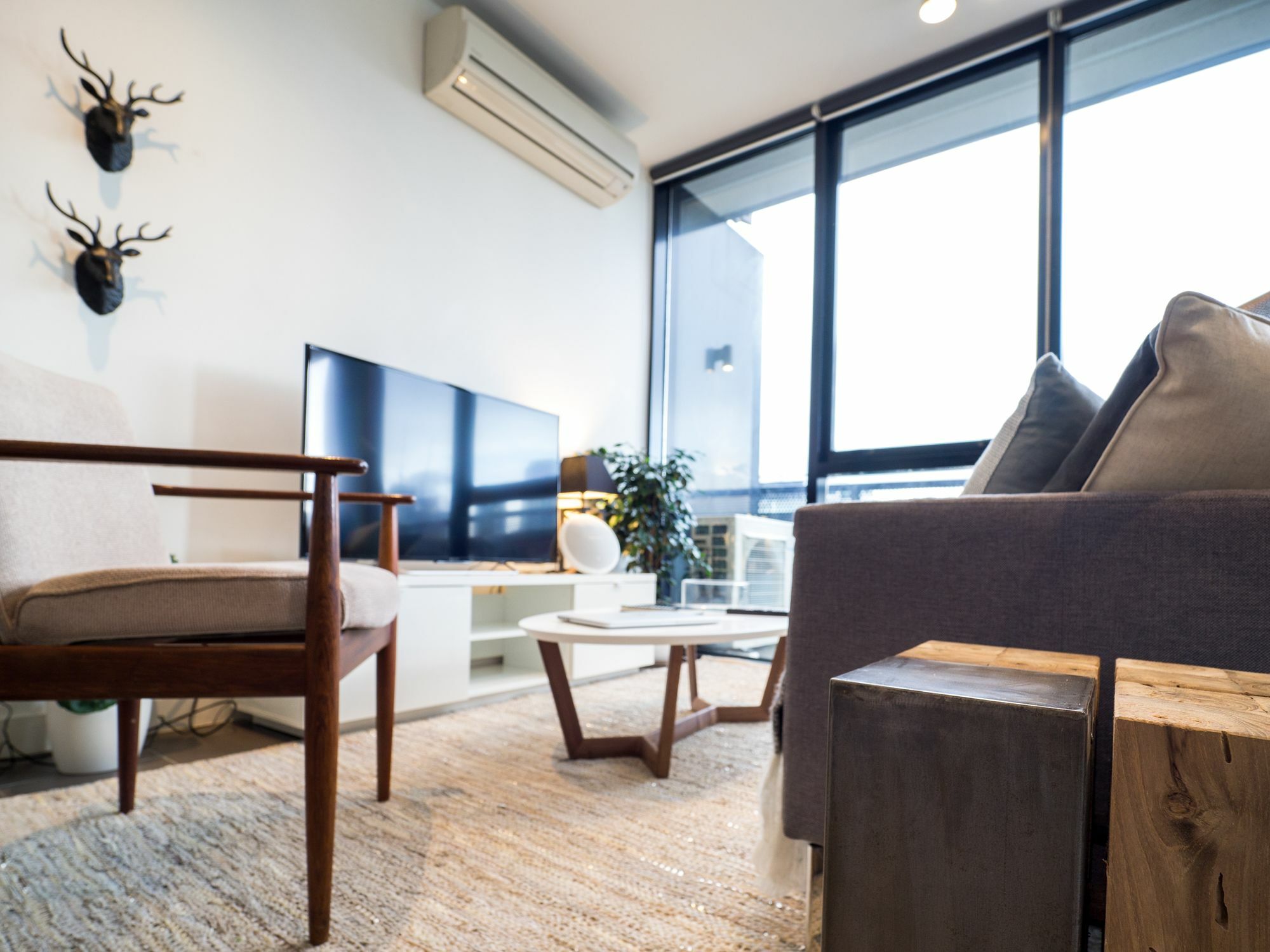 Littlestay Dorcas - 1 Bedrom Aptm Melbourne Eksteriør billede