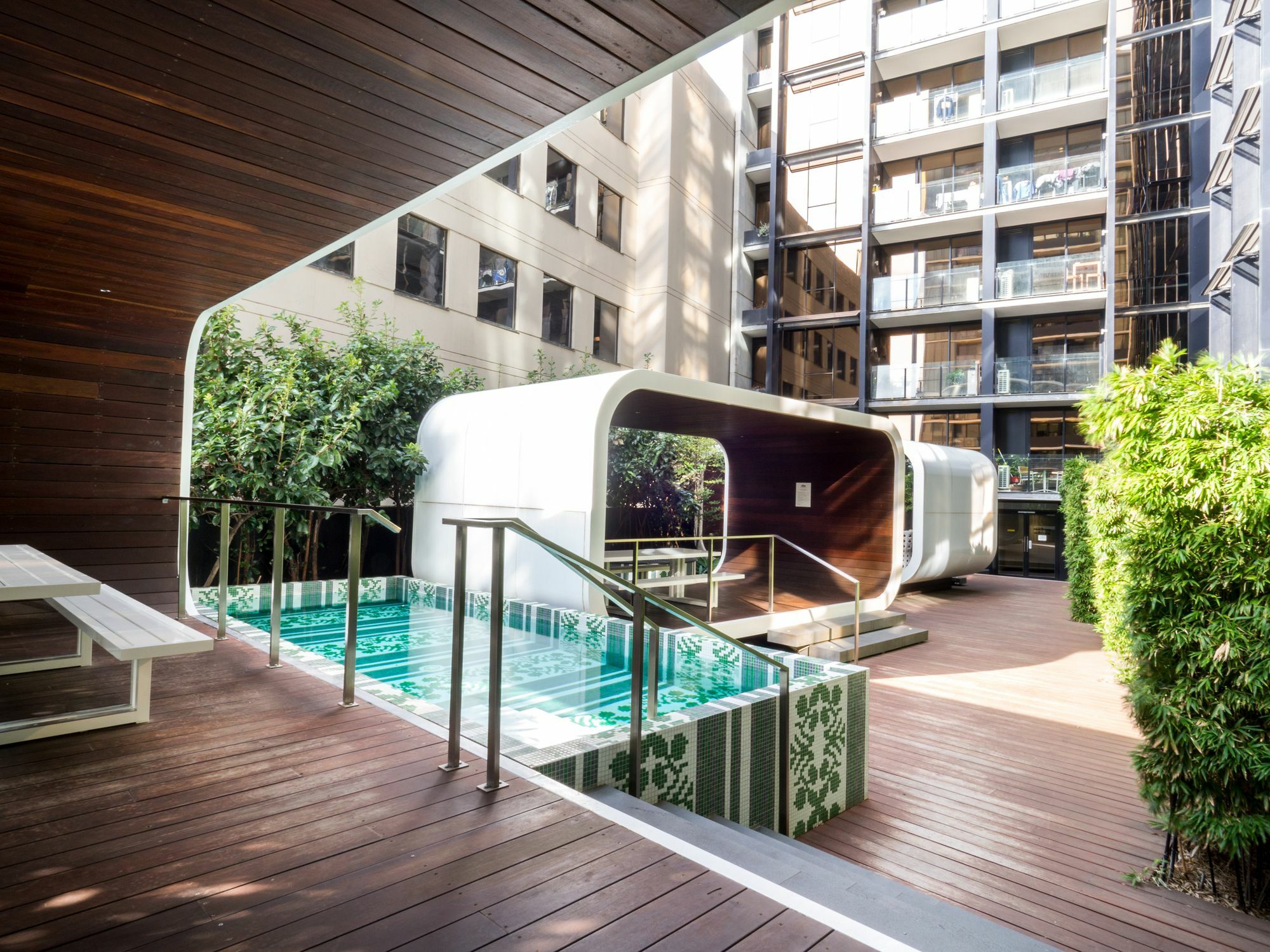 Littlestay Dorcas - 1 Bedrom Aptm Melbourne Eksteriør billede