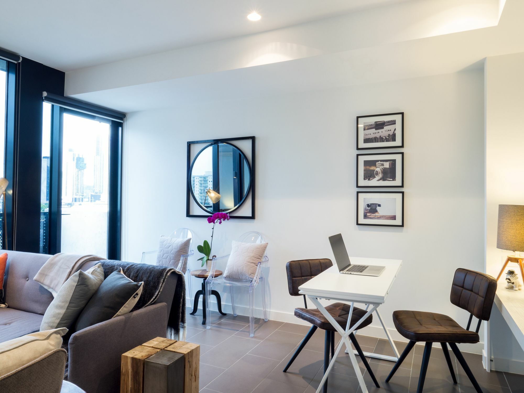 Littlestay Dorcas - 1 Bedrom Aptm Melbourne Eksteriør billede