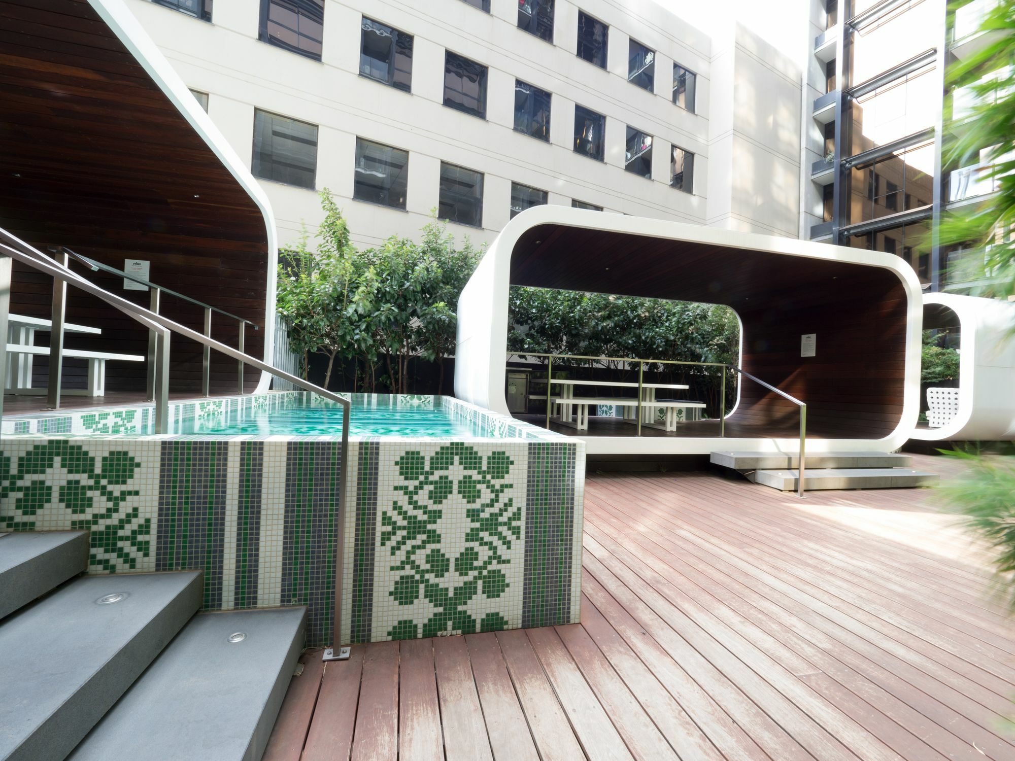 Littlestay Dorcas - 1 Bedrom Aptm Melbourne Eksteriør billede